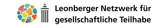 Logo of Leonberger Netzwerk für gesellschaftliche Teilhabe