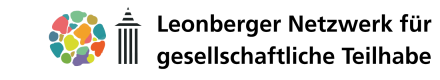 Logo of Leonberger Netzwerk für gesellschaftliche Teilhabe